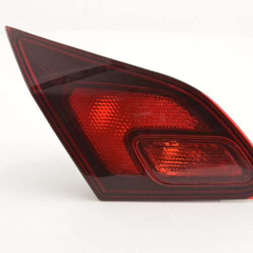 Ricambi fanale posteriore sinistro Opel Astra J 2009-2012 nero