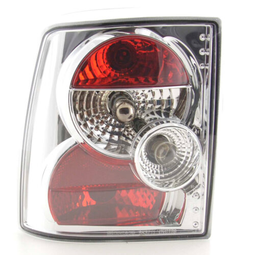 Fanali posteriori Opel Vectra A 89-95 cromato