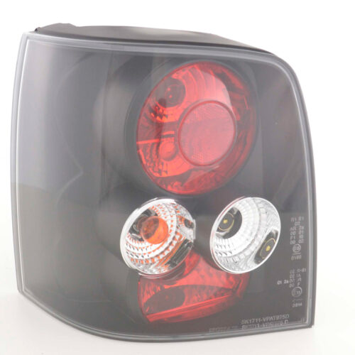 Fanali posteriori set VW Passat Variant tipo 3B 97-00 nero