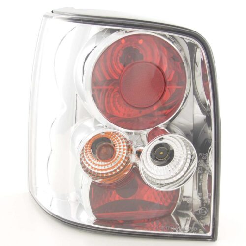 Fanali posteriori set VW Passat Variant tipo 3B 97-00 cromato