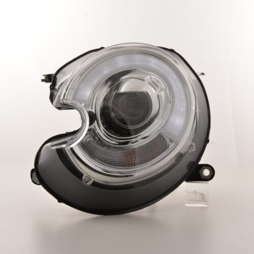Faro Daylight LED DRL look Mini One / Cooper 06-10 cromato