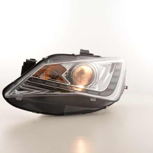 Faro diurno Luci di marcia diurna a LED Seat Ibiza 6J dal 2012 cromate