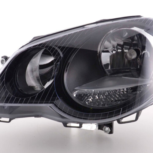 Ricambio faro sinistro VW Polo (tipo 9N3) 05-09