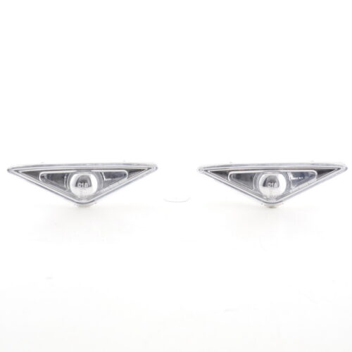 Set frecce laterali Ford Focus 1 3/4/5 porte. 98-03 cromato