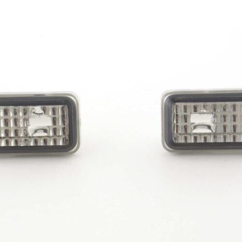 Kit frecce laterali VW Golf 2, nero