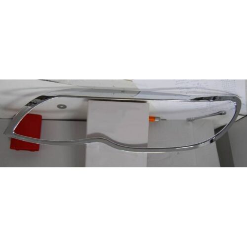 Simulatore Anteriore BMW E46 2P. ’99-02