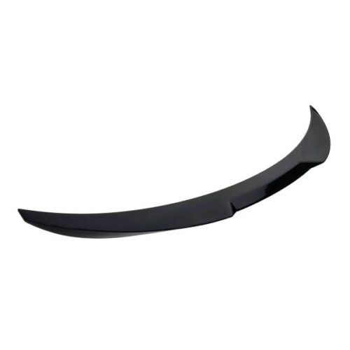 Spoiler Bmw E90 2005-2012 Look M4 Nero lucido