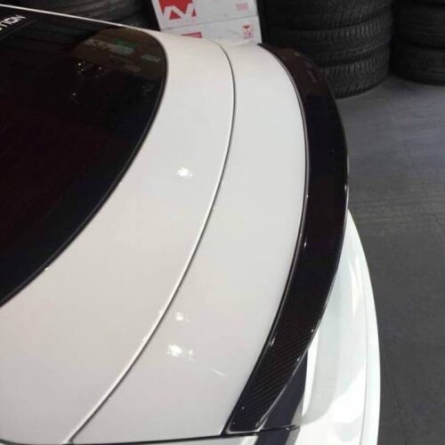 Spoiler Carbonio Audi A7 2011-2015