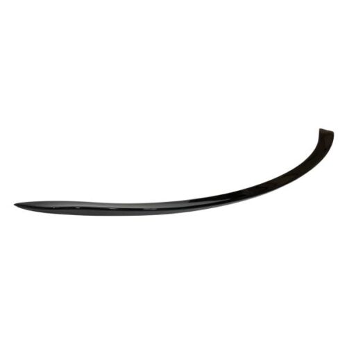 Spoiler Mercedes W206 Look C63 Nero lucido