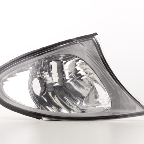 Parti di usura indicatore anteriore destro BMW 3er E46 Limo / Touring 01